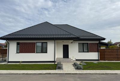 Casa Individuala Parter + Mansarda  Corbeanca - Tamasi - 29