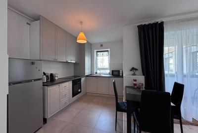 Coresi Avantgarden, de inchiriat apartament cu doua camere - open space - 3