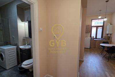 DE ÎNCHIRIAT – APARTAMENT CU 2 CAMERE DECOMANDATE, ULTRACENTRAL - 9
