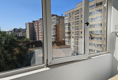 Spitalul Judetean-Zizinului garsoniera in bloc apartamente - 3