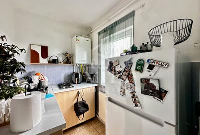 Garsonieră renovată| Zona Spitalului Clinic de Recuperare - 5