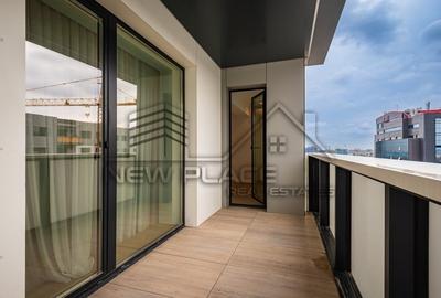 CORTINA NORTH | Apartament deosebit | Vedere libera | Balcon 9 mp | Lux - 19