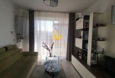 Apartament cu 2 camere semidecomandat, mobilat în Iris