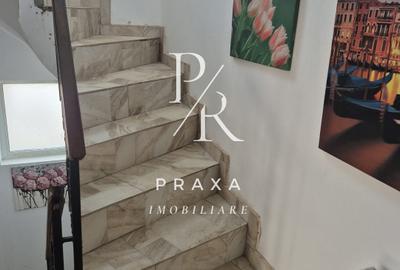 Dupex de vanzare transformat in 2 apartamente zona Metro! - 11