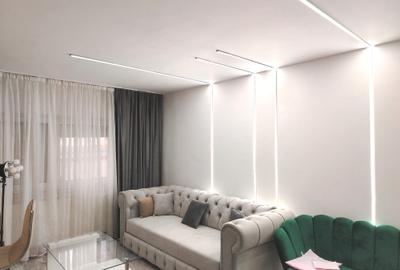 Apartament 3 camere Dva Nord mobilat utilat-garaj 98.000eur neg - 1