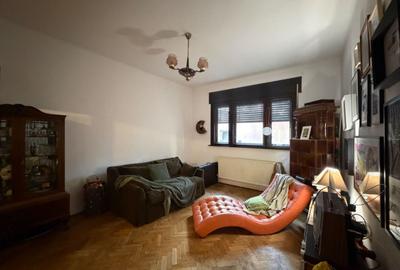 4 camere parter in vila - 2 apartamente in vila Pta Alba Iulia-Basarab - 8