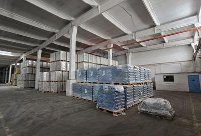 DE INCHIRIAT Spațiu industrial de 3000 mp în Buftea - 15