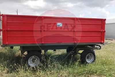 Teren agricol 13,1 ha + Hală 700 mp + Utilaje Agricole - Piscu, Galati - 19