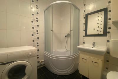 Crangasi,str. Fratilor,mobila noua in living si dormitor,centrala proprie,curat. - 11