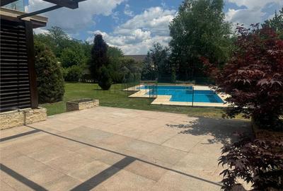 Vila Exceptionala | Piscina Exterioara | PAULESTI - 21