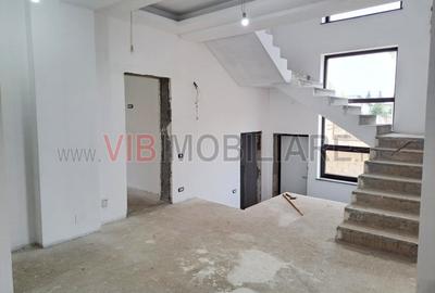 Baneasa - Sisesti, vila S+P+1E+M, 9 camere, suprafata utila 516 mp - 8