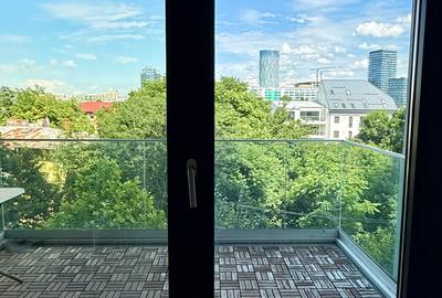 Apartament cu 3 camere de inchiriat // ONE Herastrau Plaza - 23