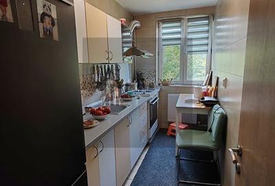 Apartament 3 camere, str Emil Racovita/Metrou Aparatorii Patriei - 9