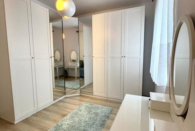 Apartament spatios, 3 camere, 68 mp utili, 91 mp gradina - Dumbravita - 6