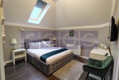 VILA EXCEPTIONALA PARCUL CAROL |  5 STUDIOURI | SPATIU HORECA FUNCTIONAL | - 6