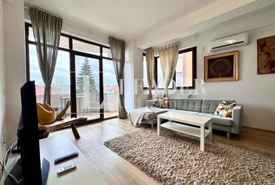 Apartament cozy cu 3 camere in Bloc nou 2010 | Domenii 1 Mai | Mobilat complet - 2