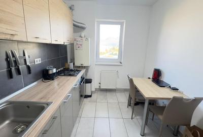 Garsoniea bloc nou, intrare Racadau, priveliste deosebita - 2