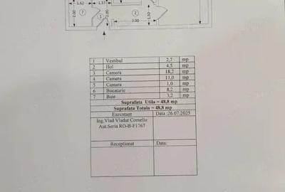 Apartament 2 camere decomandat Ozana 10min metrou 1 Decembrie - 3