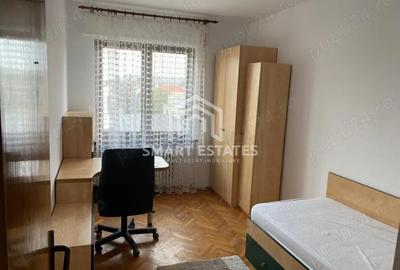 Apartament cu 4 camere decomandat, mobilat în Vatra Luminoasă