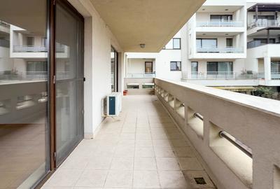 Apartament cu 3 camere decomandat, mobilat în Pipera