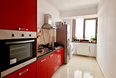 De vânzare  Apartament 2 camere  Bd  I  Brătianu  zona Icil bloc nou - 3