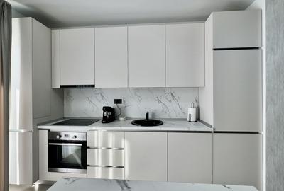 Alezzi Odyssey Apartament cu 2 camere amenajat elegant - aacces la piscine - 5