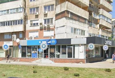 Spațiu comercial, de 130 mp, în Gheorghe Lazăr