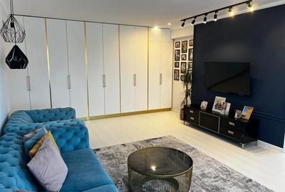 Penthouse de LUX 3 camere 2 bai 52mp terasa parcare zona Centrala - 9