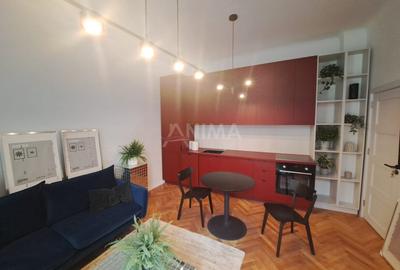 Apartament deosebit in zona centrala, mobilat si utilat