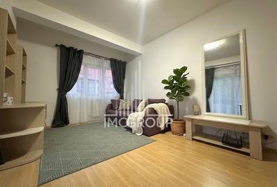 Apartament cu 2 camere decomandat, mobilat în Grigorescu