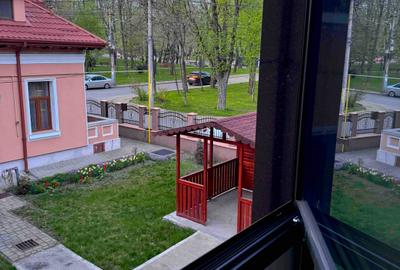 Copou – Stadion | Clădire ultra-modernă pentru businessuri! D+P+E , gradina - 12