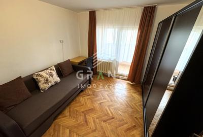 2 CAMERE DECOMANDAT | BALCON | MĂNĂȘTUR / ALEEA BRATEȘ - 14
