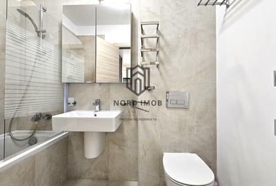 APARTAMENT 2 CAMERE | MOBILAT-UTILAT  | AVIATIEI APARTMENTS - 12