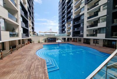 Mamaia nord promenada-studio modern mobilat utilat - 8