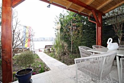Comision 0% - Mamaia Sat, vila cu acces direct la lac - 2