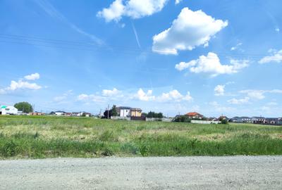 Mosnita Noua teren langa centura 90000 euro - 4
