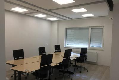 Spatiu birou complet mobilat si utilat, Zona Semicentral - 1