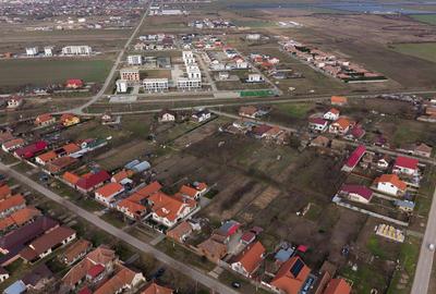 Teren intravilan de 1439 mp in Urseni Jud Timis - 4