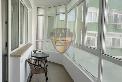 3 camere 180 mp + Parcare privata. Peninsula, Centrul Vechi, Piata Ovidiu - 17