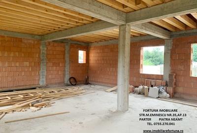 Casa la rosu si teren 720 mp, zona Ciritei - 6