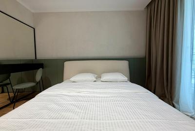 2 camere premium de inchiriat-prima chirie- vedere lac-Lebada Lake Residence - 10
