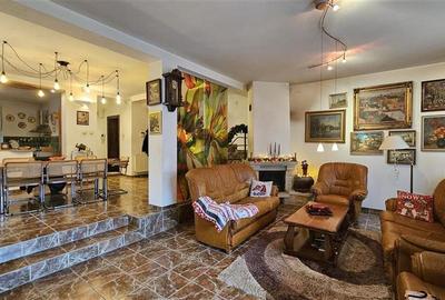COMISION 0% CASA cu piscina pentru 2 familii Braytim Gospodarilor - 9