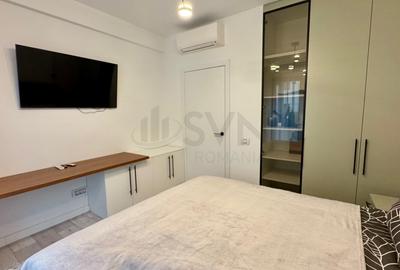 REA1026209 3 camere lux parter cu gradina complex ELA Baneasa - 12