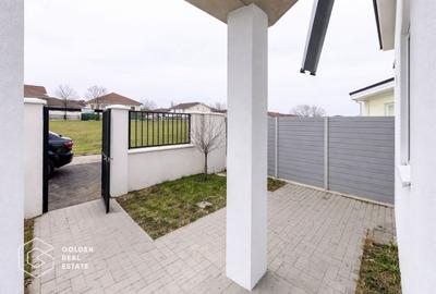 Casă modernă în Moșnița Nouă, 101 mp utili, finisaje superioare - 11