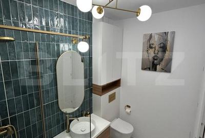 Apartament 3 camere, 65 mp, terasa 40 mp, loc de parcare, zona-Grigorescu - 7