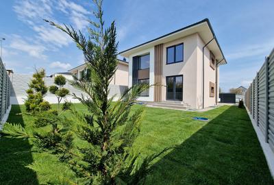 Proprietar - Vila 5 camere, 300 mp, finisaje lux, pod, parc - 1