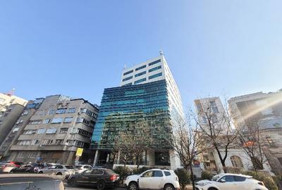 Birou, 200 mp în Universitate