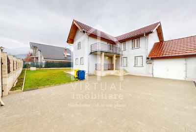 Casa individuala de Vanzare in Sibiu Tocile, 155mp utili teren 1000 mp - 17