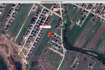Teren intravilan cu autorizație de construcție – Comuna Berceni, 314 mp - 4
