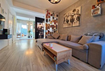 Duplex cu 3 camere în Tunari